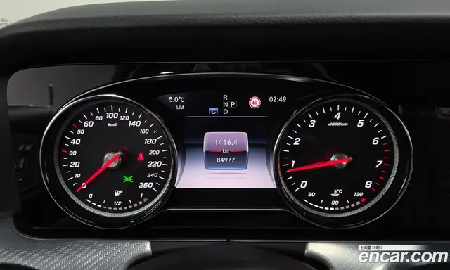 Mercedes-Benz E-Class 2020 2.0 автомат (гидро), миниатюра 8