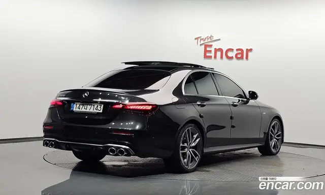 Mercedes-Benz E-Class, 2021, 42 945 км