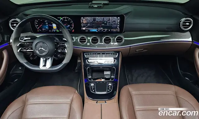 Mercedes-Benz E-Class 2021 3.0 гидро, миниатюра 9 Mercedes-Benz E-Class 2021 3.0 гидро, миниатюра 9