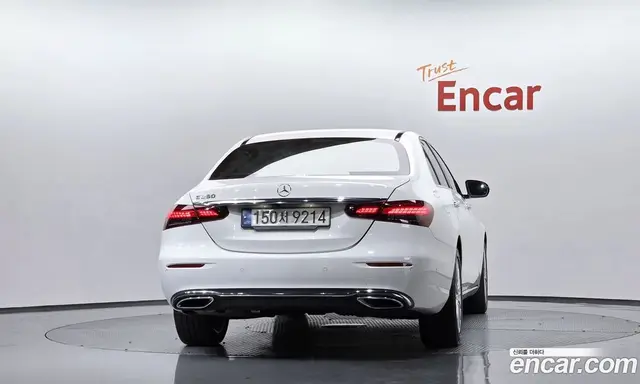 Mercedes-Benz E-Class 2021 2.0 гидро, миниатюра 3 Mercedes-Benz E-Class 2021 2.0 гидро, миниатюра 3