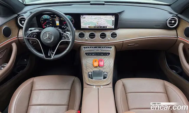 Mercedes-Benz E-Class 2021 2.0 гидро, миниатюра 9 Mercedes-Benz E-Class 2021 2.0 гидро, миниатюра 9