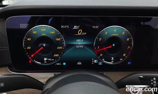 Mercedes-Benz E-Class 2021 2.0 гидро, миниатюра 10 Mercedes-Benz E-Class 2021 2.0 гидро, миниатюра 10