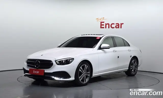 Mercedes-Benz E-Class, 2021, 88 135 км