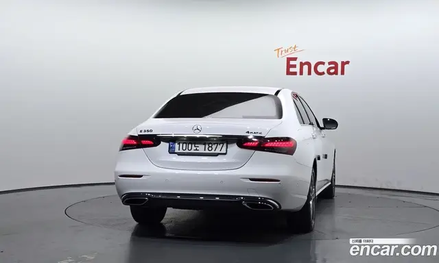 Mercedes-Benz E-Class 2021 2.0 гидро, миниатюра 4 Mercedes-Benz E-Class 2021 2.0 гидро, миниатюра 4