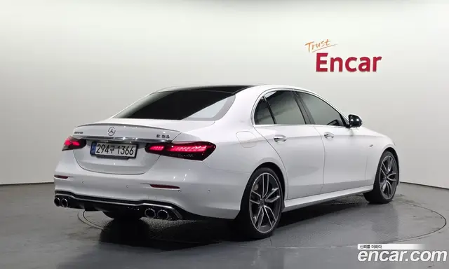 Mercedes-Benz E-Class 2022 3.0 гидро, миниатюра 2 Mercedes-Benz E-Class 2022 3.0 гидро, миниатюра 2
