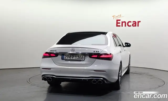 Mercedes-Benz E-Class 2022 3.0 гидро, миниатюра 4 Mercedes-Benz E-Class 2022 3.0 гидро, миниатюра 4