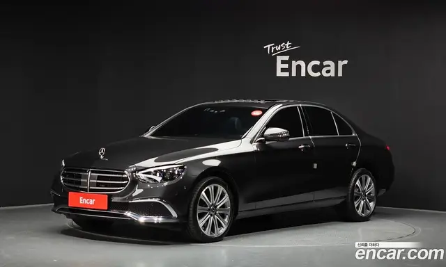 Mercedes-Benz E-Class, 2023, 7 760 км