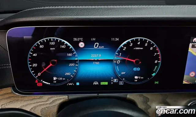 Mercedes-Benz E-Class 2023 2.0 гидро, миниатюра 11 Mercedes-Benz E-Class 2023 2.0 гидро, миниатюра 11