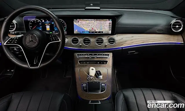 Mercedes-Benz E-Class 2023 2.0 гидро, миниатюра 10 Mercedes-Benz E-Class 2023 2.0 гидро, миниатюра 10
