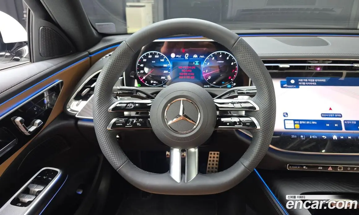 Mercedes-Benz E-Class 2025 2.0 автомат (гидро), фото 19