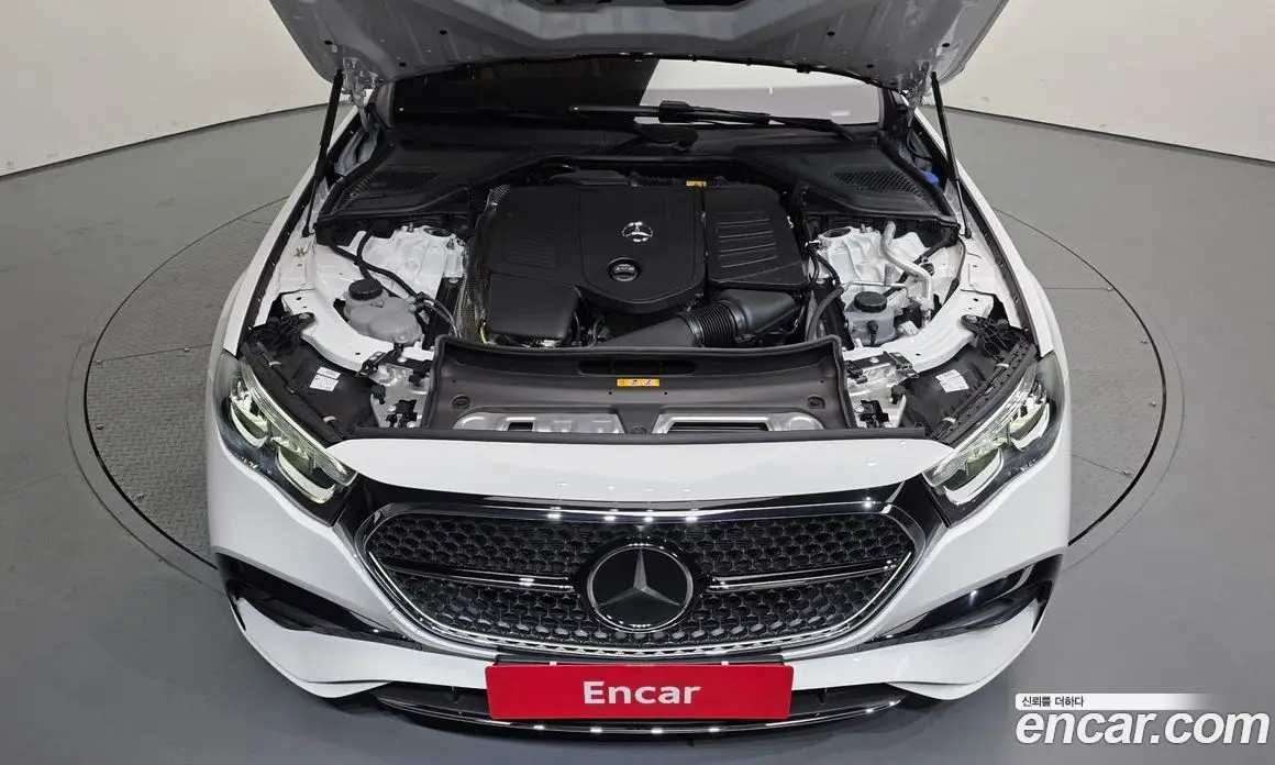 Mercedes-Benz E-Class 2025 2.0 автомат (гидро), фото 6