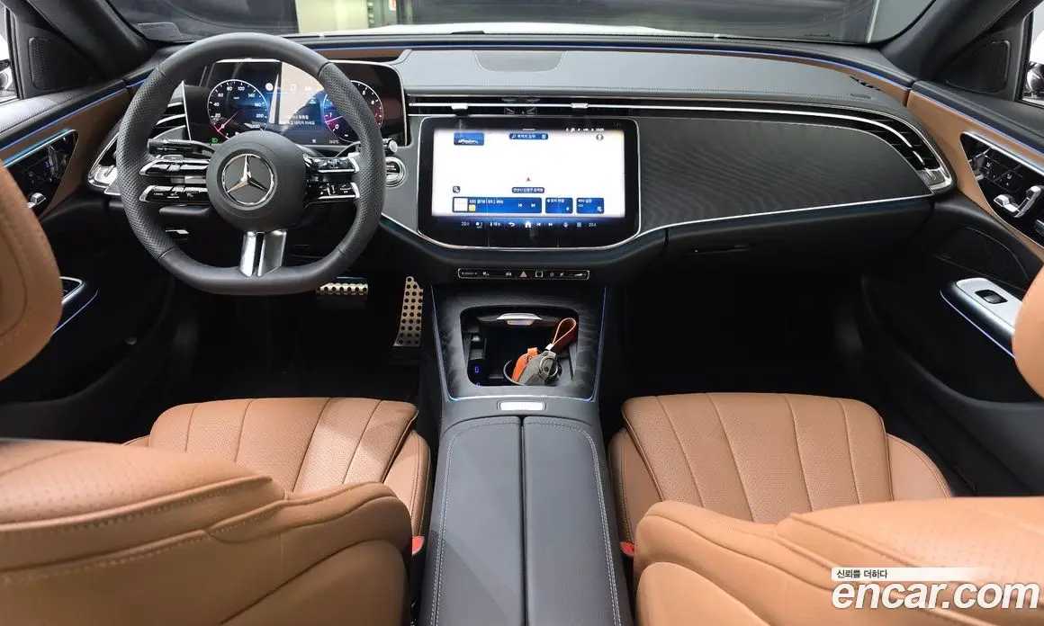 Mercedes-Benz E-Class 2025 2.0 автомат (гидро), фото 10