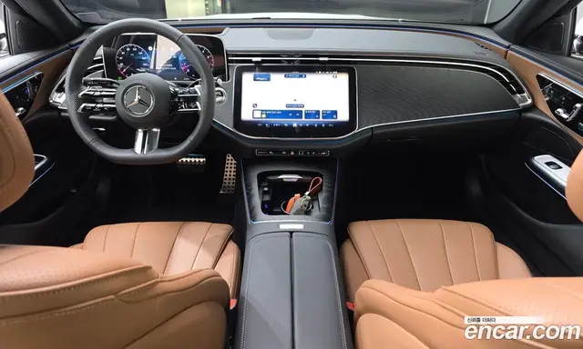 Mercedes-Benz E-Class 2025 2.0 автомат (гидро), миниатюра 10