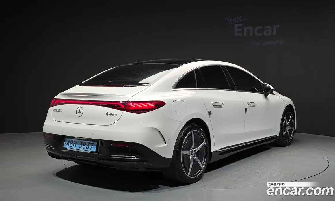 Mercedes-Benz EQE 2023 0.3 гидро, фото 2 Mercedes-Benz EQE 2023 0.3 гидро, фото 2