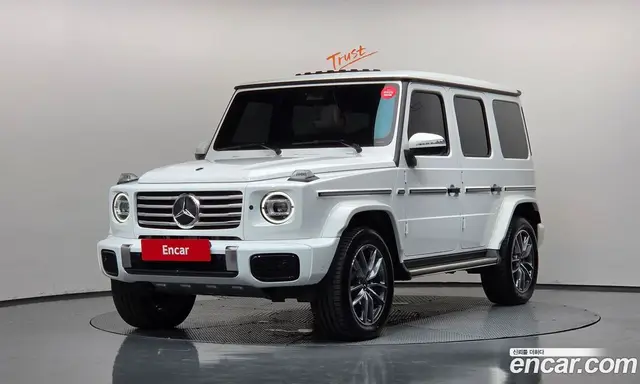 Mercedes-Benz G-Class, 2025, 13 241 км