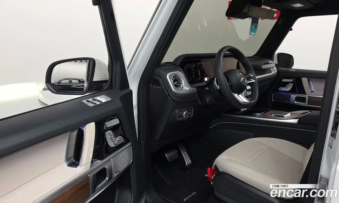 Mercedes-Benz G-Class 2025 3.0 гидро, фото 13