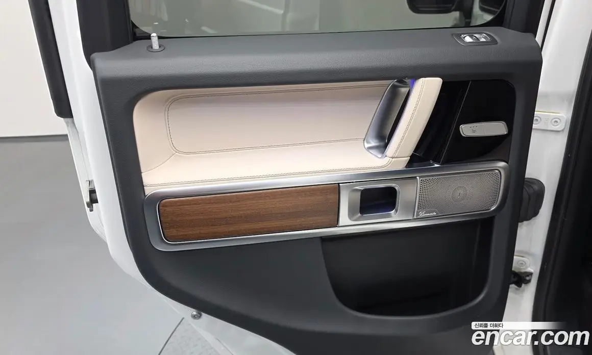 Mercedes-Benz G-Class 2025 3.0 гидро, фото 15