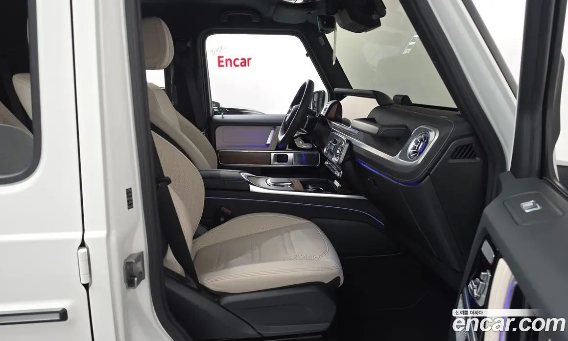 Mercedes-Benz G-Class 2025 3.0 гидро, фото 16