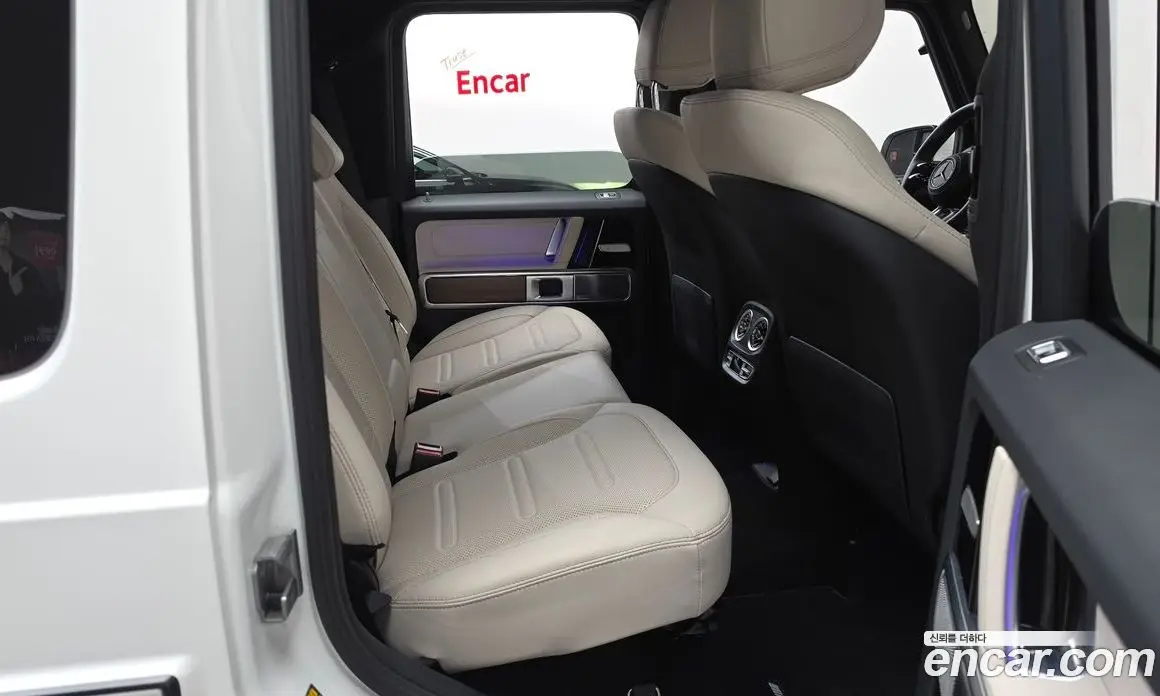 Mercedes-Benz G-Class 2025 3.0 гидро, фото 17
