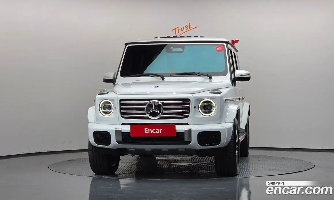 Mercedes-Benz G-Class 2025 3.0 гидро, фото 3