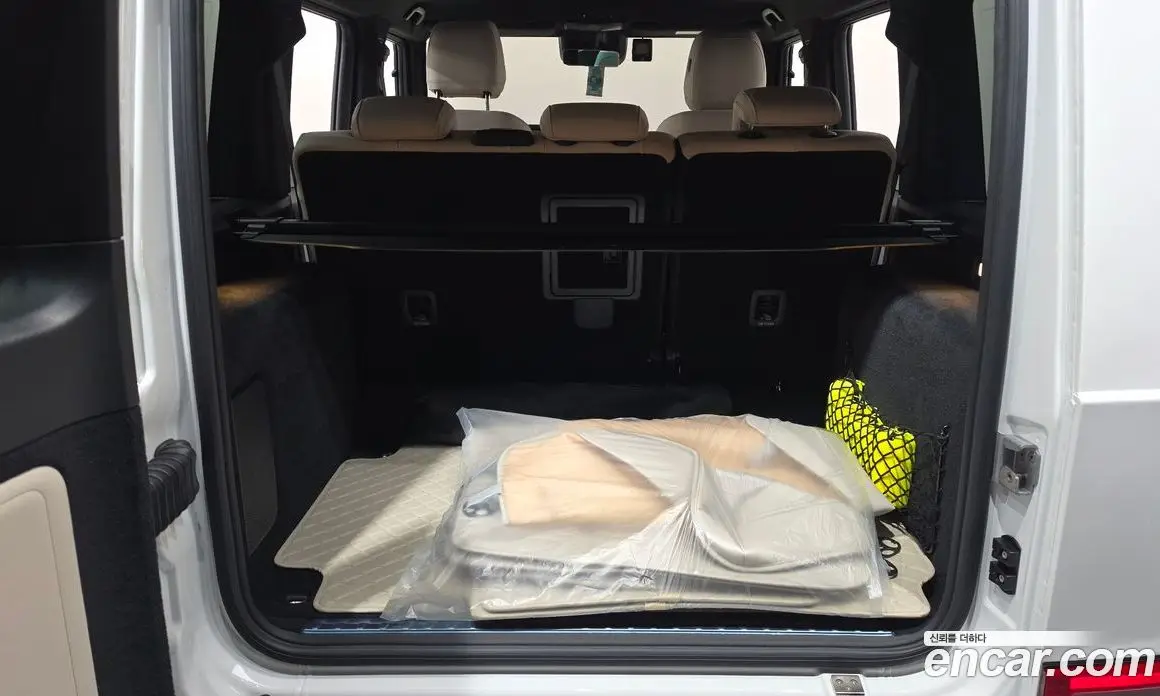 Mercedes-Benz G-Class 2025 3.0 гидро, фото 24