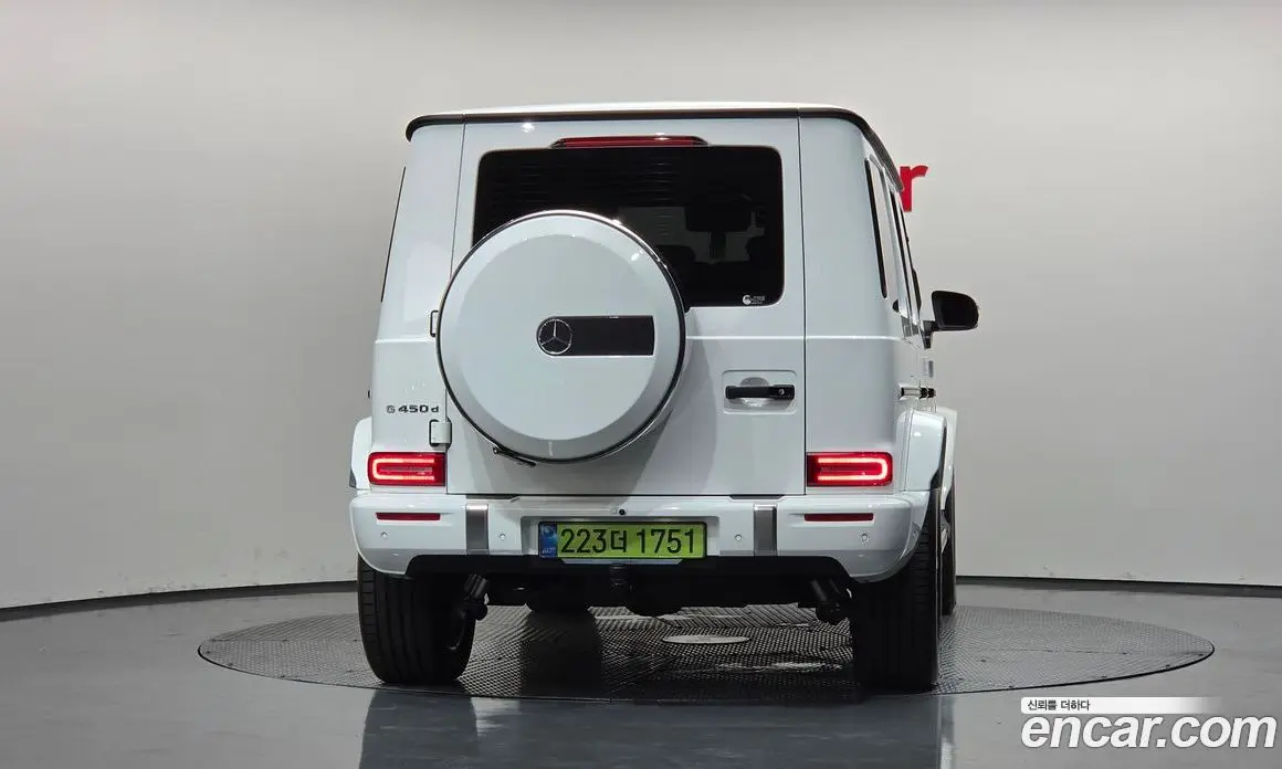 Mercedes-Benz G-Class 2025 3.0 гидро, фото 4
