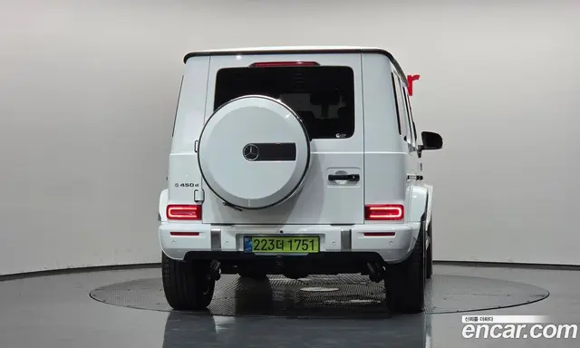 Mercedes-Benz G-Class 2025 3.0 гидро, миниатюра 4