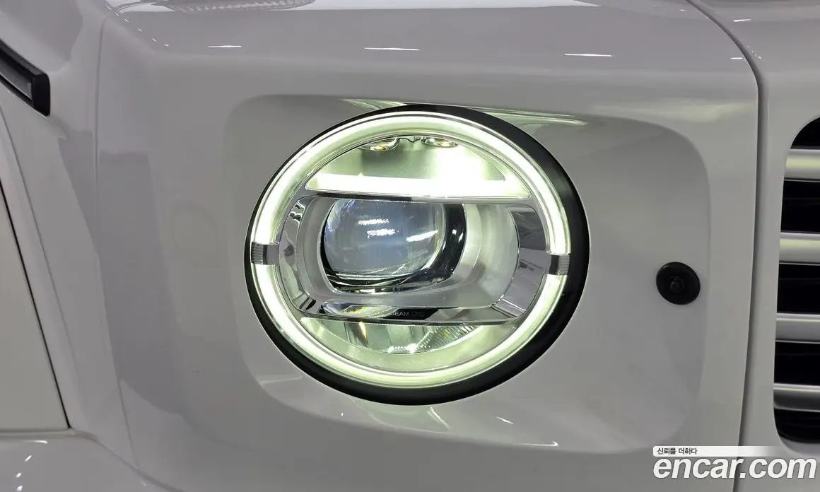 Mercedes-Benz G-Class 2025 3.0 гидро, фото 8