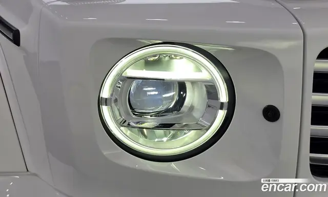 Mercedes-Benz G-Class 2025 3.0 гидро, миниатюра 8