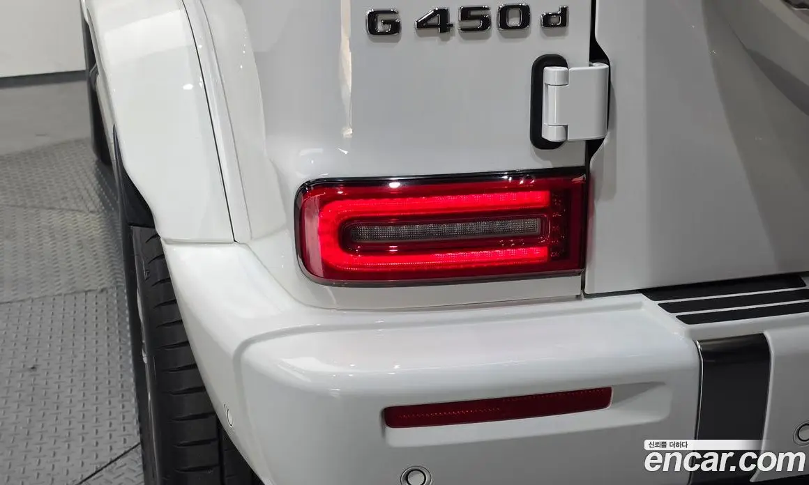 Mercedes-Benz G-Class 2025 3.0 гидро, фото 9