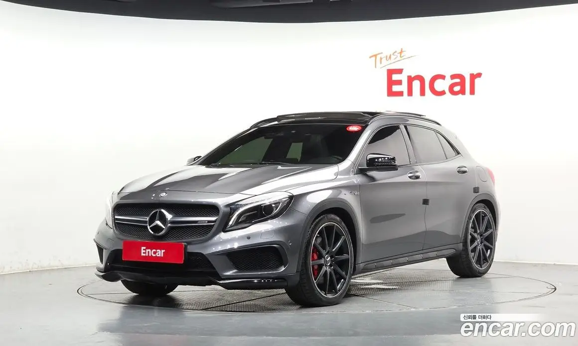 Mercedes-Benz GLA-Class 2016 2.0 гидро, фото 1 Mercedes-Benz GLA-Class 2016 2.0 гидро, фото 1
