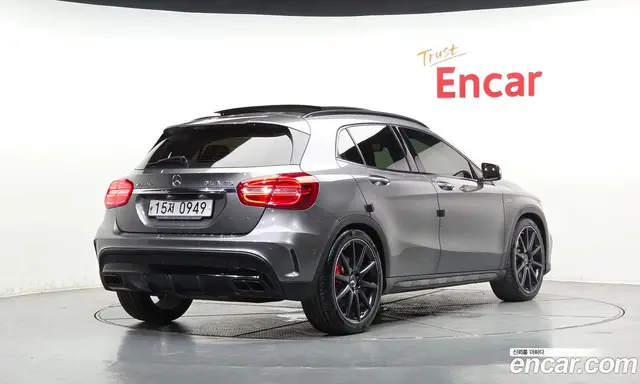 Mercedes-Benz GLA-Class 2016 2.0 гидро, миниатюра 2 Mercedes-Benz GLA-Class 2016 2.0 гидро, миниатюра 2
