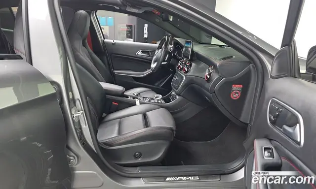 Mercedes-Benz GLA-Class 2016 2.0 гидро, миниатюра 11 Mercedes-Benz GLA-Class 2016 2.0 гидро, миниатюра 11