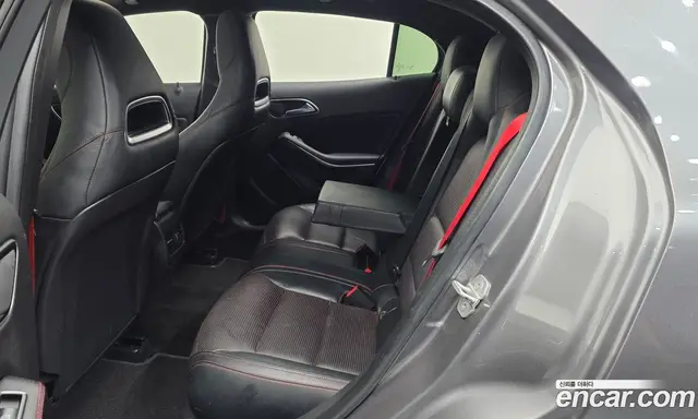 Mercedes-Benz GLA-Class 2016 2.0 гидро, миниатюра 12
