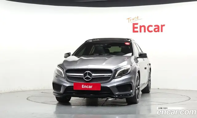Mercedes-Benz GLA-Class 2016 2.0 гидро, миниатюра 3 Mercedes-Benz GLA-Class 2016 2.0 гидро, миниатюра 3