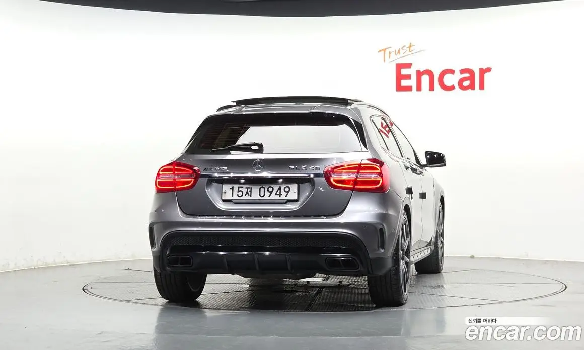 Mercedes-Benz GLA-Class 2016 2.0 гидро, фото 4 Mercedes-Benz GLA-Class 2016 2.0 гидро, фото 4