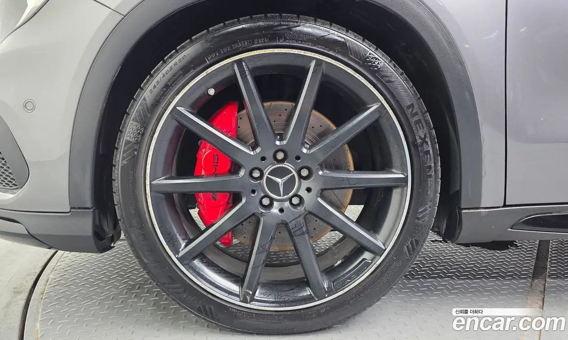 Mercedes-Benz GLA-Class 2016 2.0 гидро, фото 5 Mercedes-Benz GLA-Class 2016 2.0 гидро, фото 5