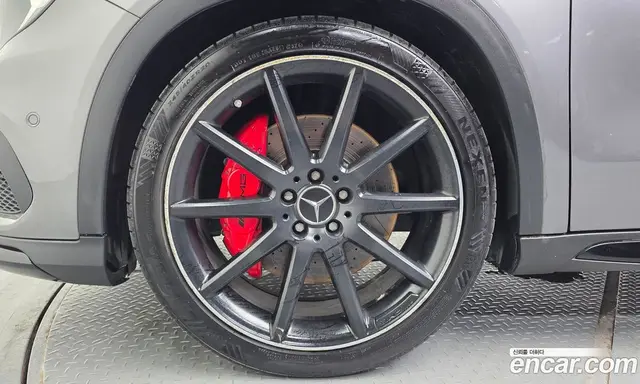 Mercedes-Benz GLA-Class 2016 2.0 гидро, миниатюра 5 Mercedes-Benz GLA-Class 2016 2.0 гидро, миниатюра 5