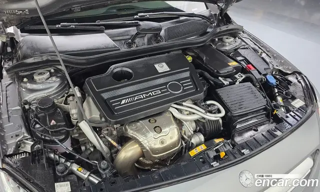 Mercedes-Benz GLA-Class 2016 2.0 гидро, миниатюра 6 Mercedes-Benz GLA-Class 2016 2.0 гидро, миниатюра 6