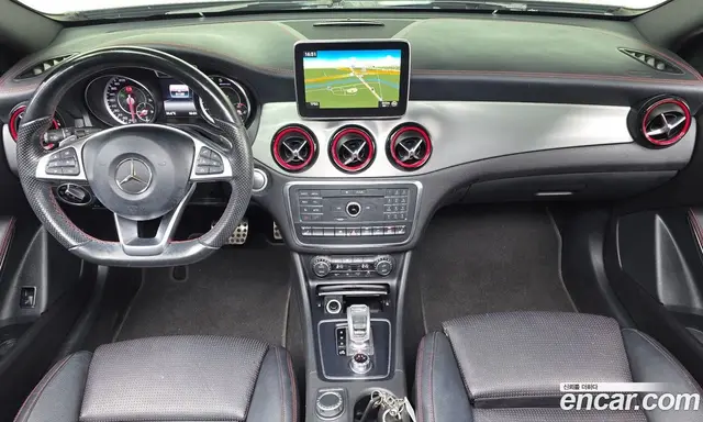 Mercedes-Benz GLA-Class 2016 2.0 гидро, миниатюра 7 Mercedes-Benz GLA-Class 2016 2.0 гидро, миниатюра 7