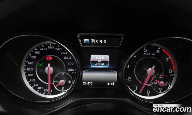 Mercedes-Benz GLA-Class 2016 2.0 гидро, миниатюра 8 Mercedes-Benz GLA-Class 2016 2.0 гидро, миниатюра 8