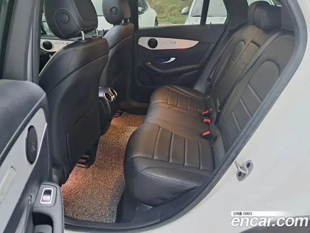 Mercedes-Benz GLC-Class 2021 2.0 гидро, миниатюра 8 Mercedes-Benz GLC-Class 2021 2.0 гидро, миниатюра 8