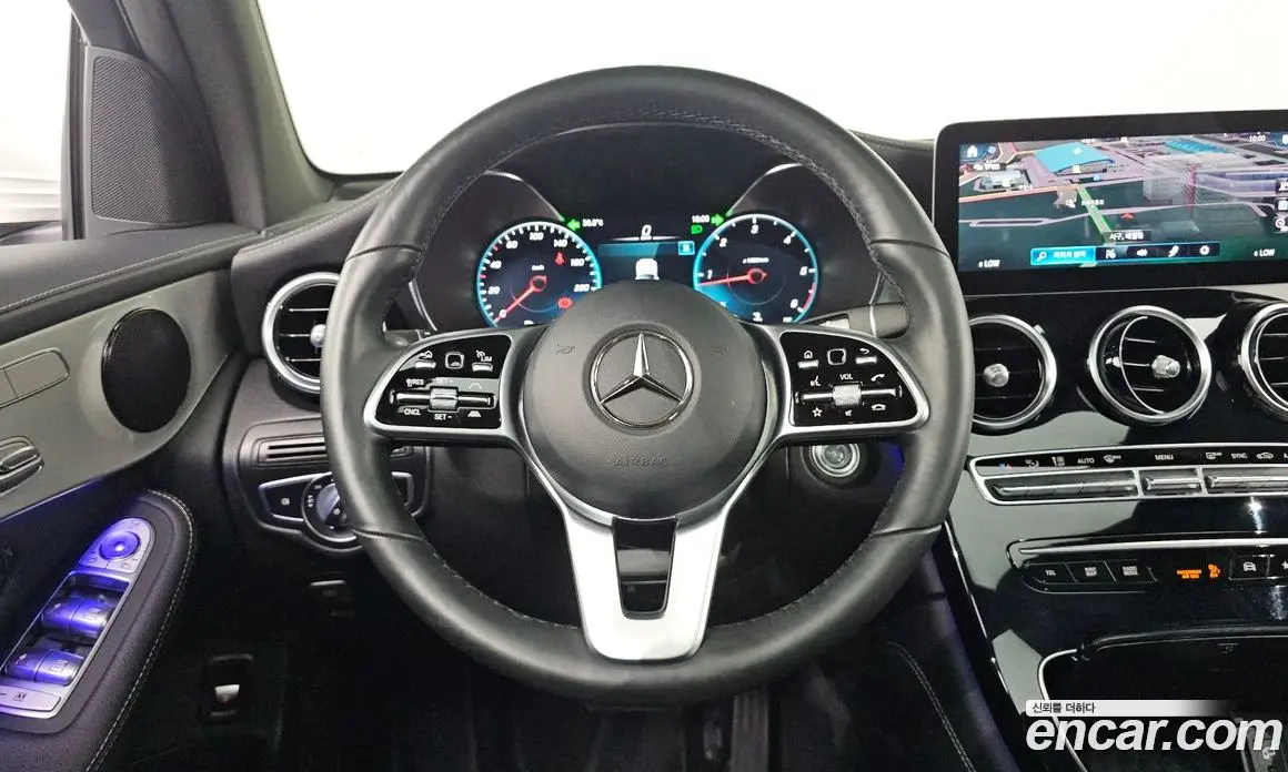 Mercedes-Benz GLC-Class 2021 1.9 гидро, фото 17 Mercedes-Benz GLC-Class 2021 1.9 гидро, фото 17