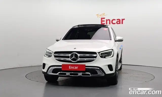 Mercedes-Benz GLC-Class 2021 1.9 гидро, миниатюра 3 Mercedes-Benz GLC-Class 2021 1.9 гидро, миниатюра 3