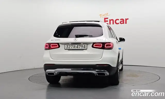 Mercedes-Benz GLC-Class 2021 1.9 гидро, миниатюра 4 Mercedes-Benz GLC-Class 2021 1.9 гидро, миниатюра 4