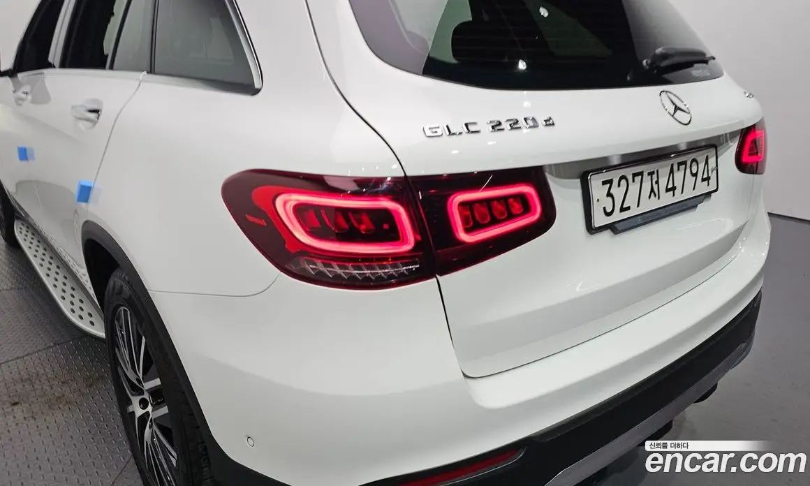 Mercedes-Benz GLC-Class 2021 1.9 гидро, фото 9 Mercedes-Benz GLC-Class 2021 1.9 гидро, фото 9