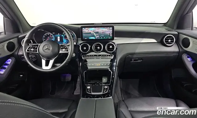 Mercedes-Benz GLC-Class 2021 1.9 гидро, миниатюра 10 Mercedes-Benz GLC-Class 2021 1.9 гидро, миниатюра 10