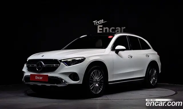 Mercedes-Benz GLC-Class, 2025, 31 401 км