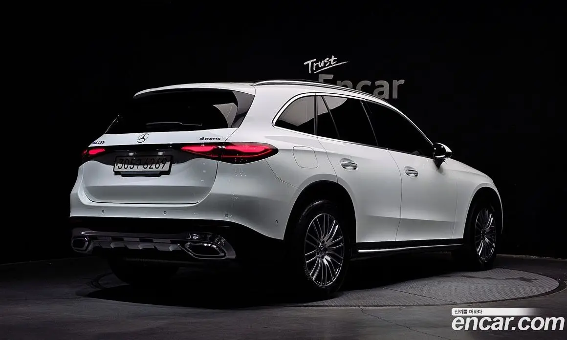 Mercedes-Benz GLC-Class 2025 2.0 гидро, фото 2 Mercedes-Benz GLC-Class 2025 2.0 гидро, фото 2