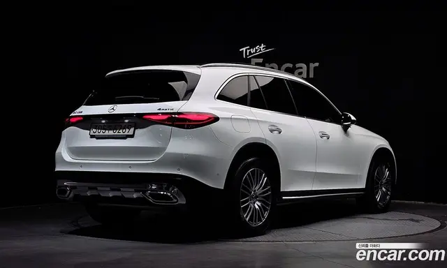 Mercedes-Benz GLC-Class 2025 2.0 гидро, миниатюра 2 Mercedes-Benz GLC-Class 2025 2.0 гидро, миниатюра 2